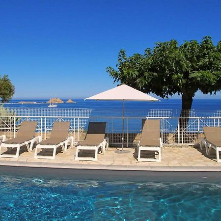 Residence Marine De Palumbare LʼÎle-Rousse 외부 사진