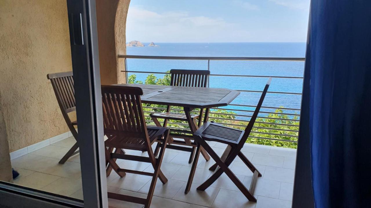 Residence Marine De Palumbare LʼÎle-Rousse 외부 사진