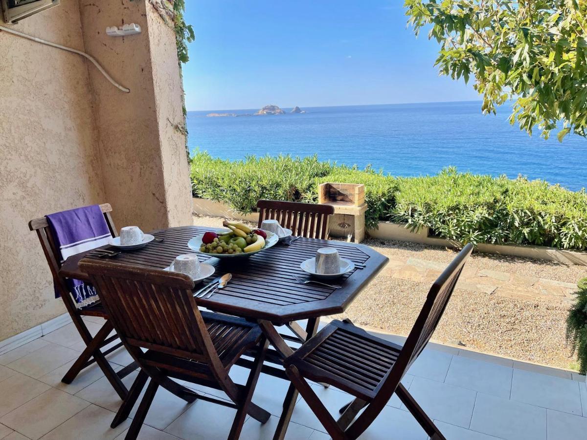 Residence Marine De Palumbare LʼÎle-Rousse 외부 사진