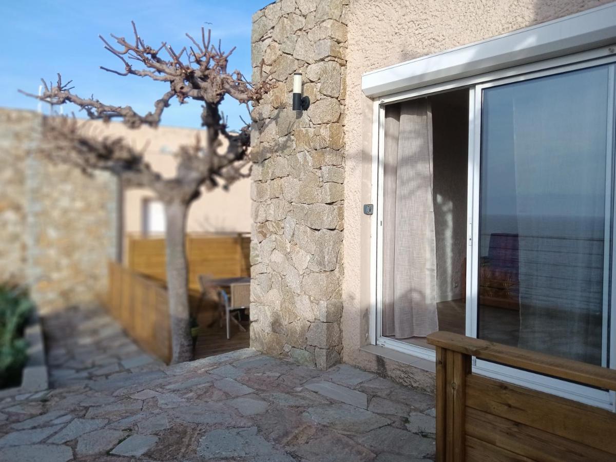 Residence Marine De Palumbare LʼÎle-Rousse 외부 사진