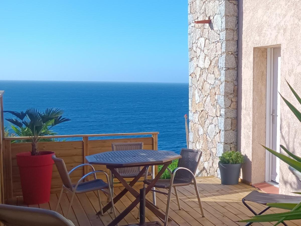 Residence Marine De Palumbare LʼÎle-Rousse 외부 사진
