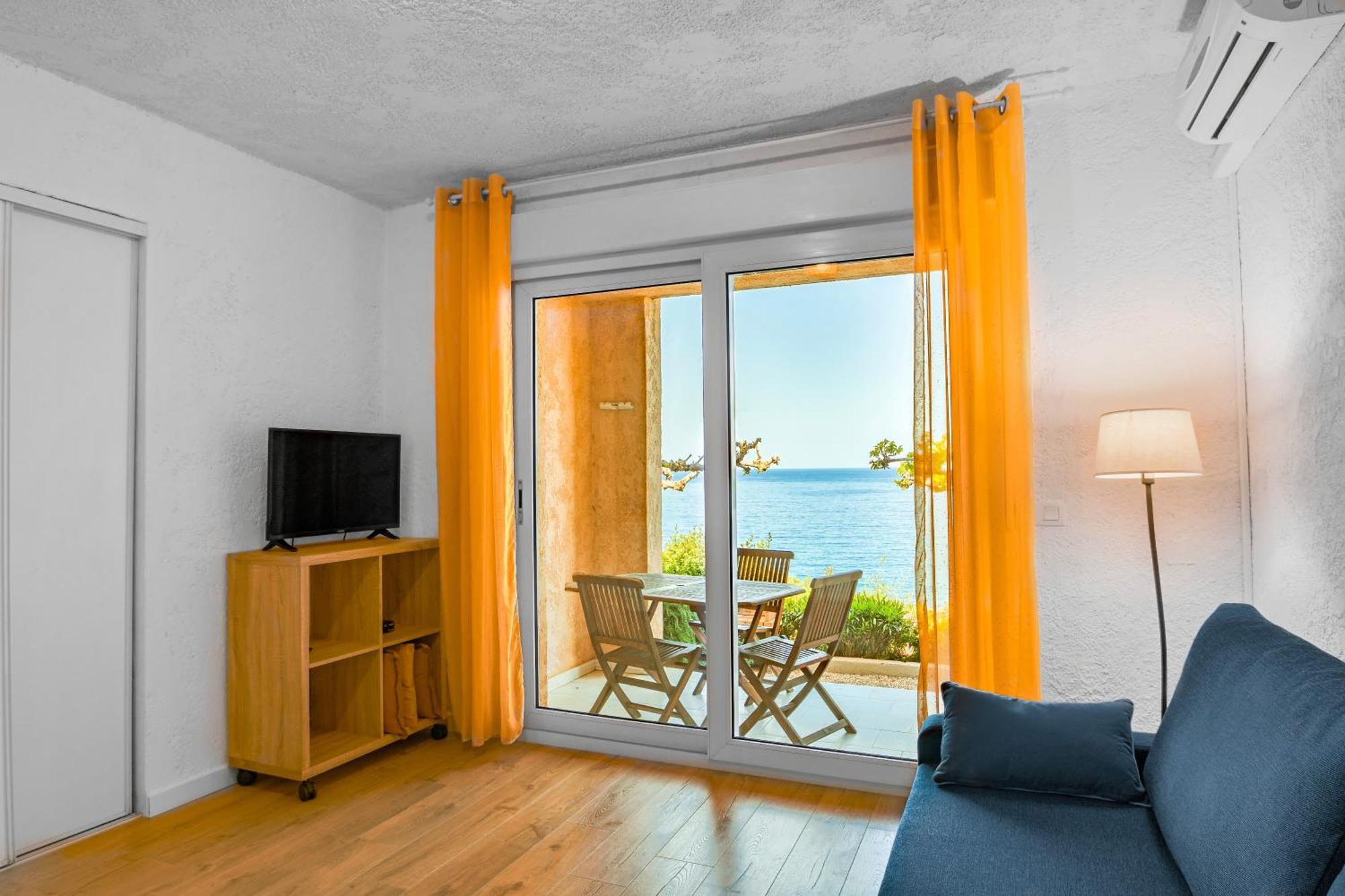 Residence Marine De Palumbare LʼÎle-Rousse 외부 사진