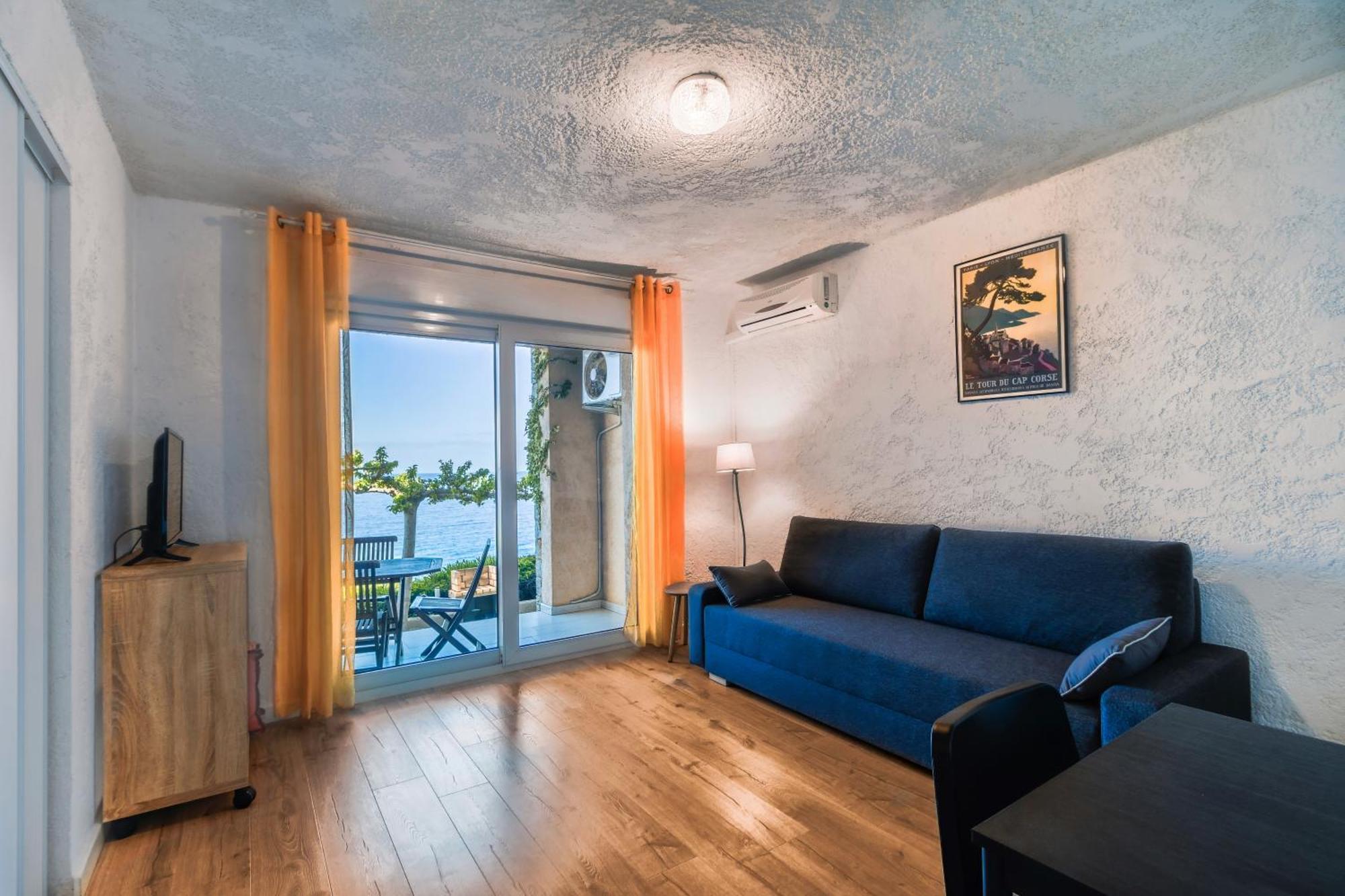 Residence Marine De Palumbare LʼÎle-Rousse 외부 사진