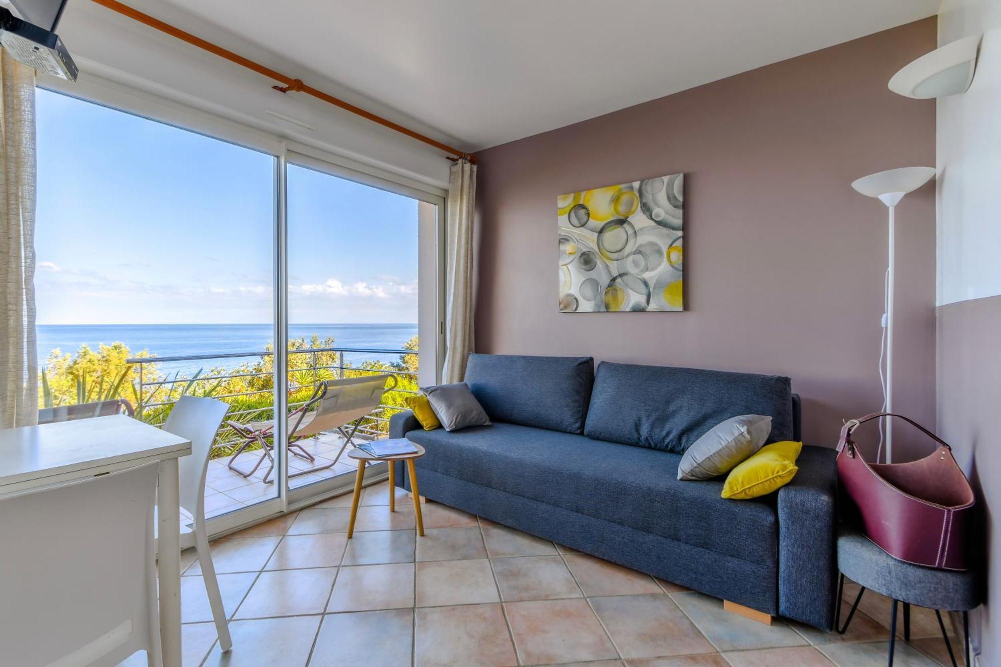 Residence Marine De Palumbare LʼÎle-Rousse 외부 사진