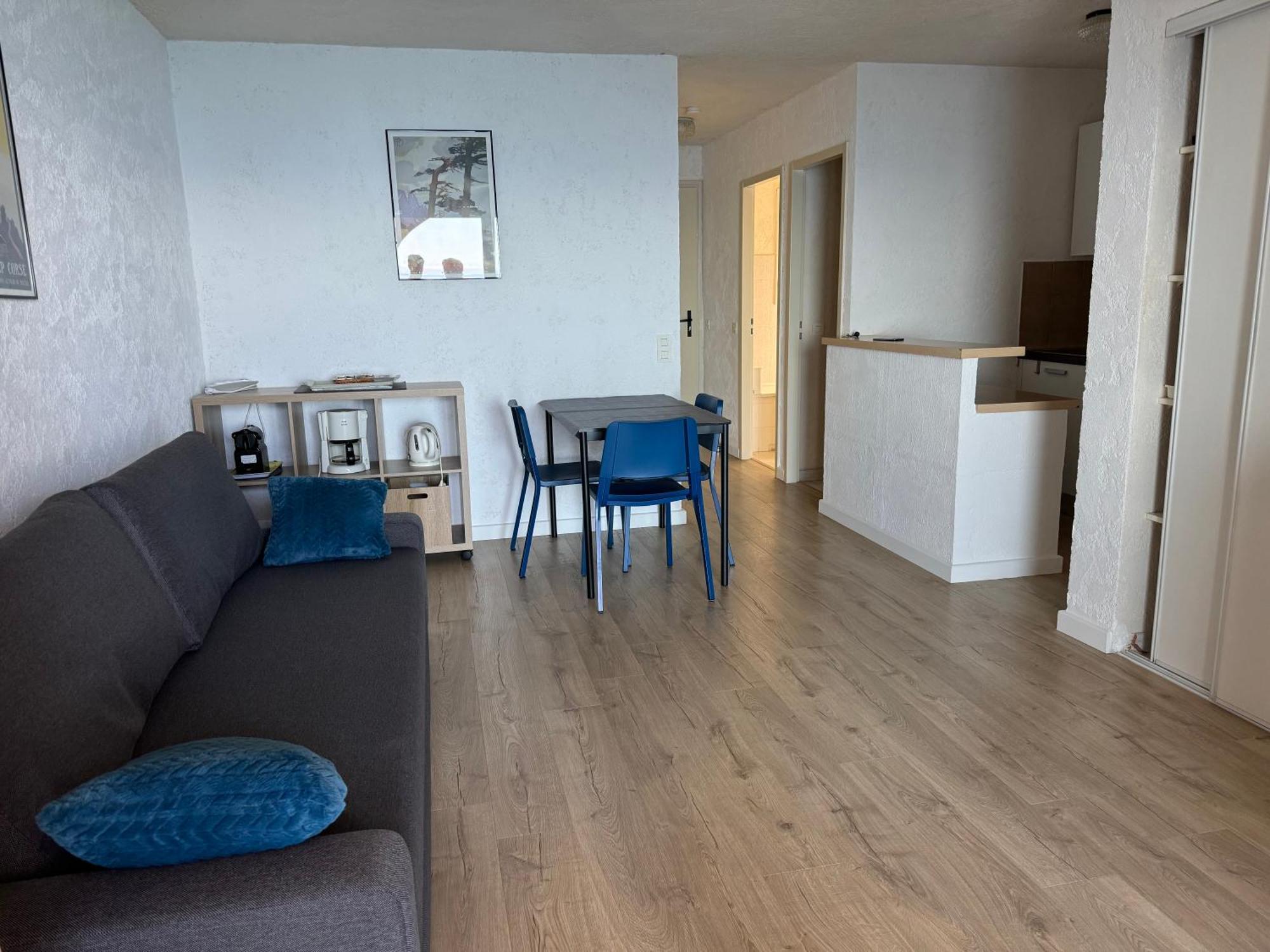 Residence Marine De Palumbare LʼÎle-Rousse 외부 사진